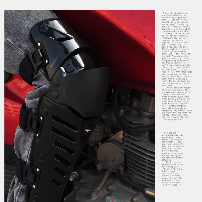 Защитный коленный фиксатор для мотокросса профессиональная мотоциклетная