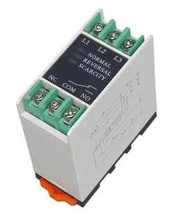 Реле последовательности потери фазы 3 электронная защита|relay normally open closed|relay