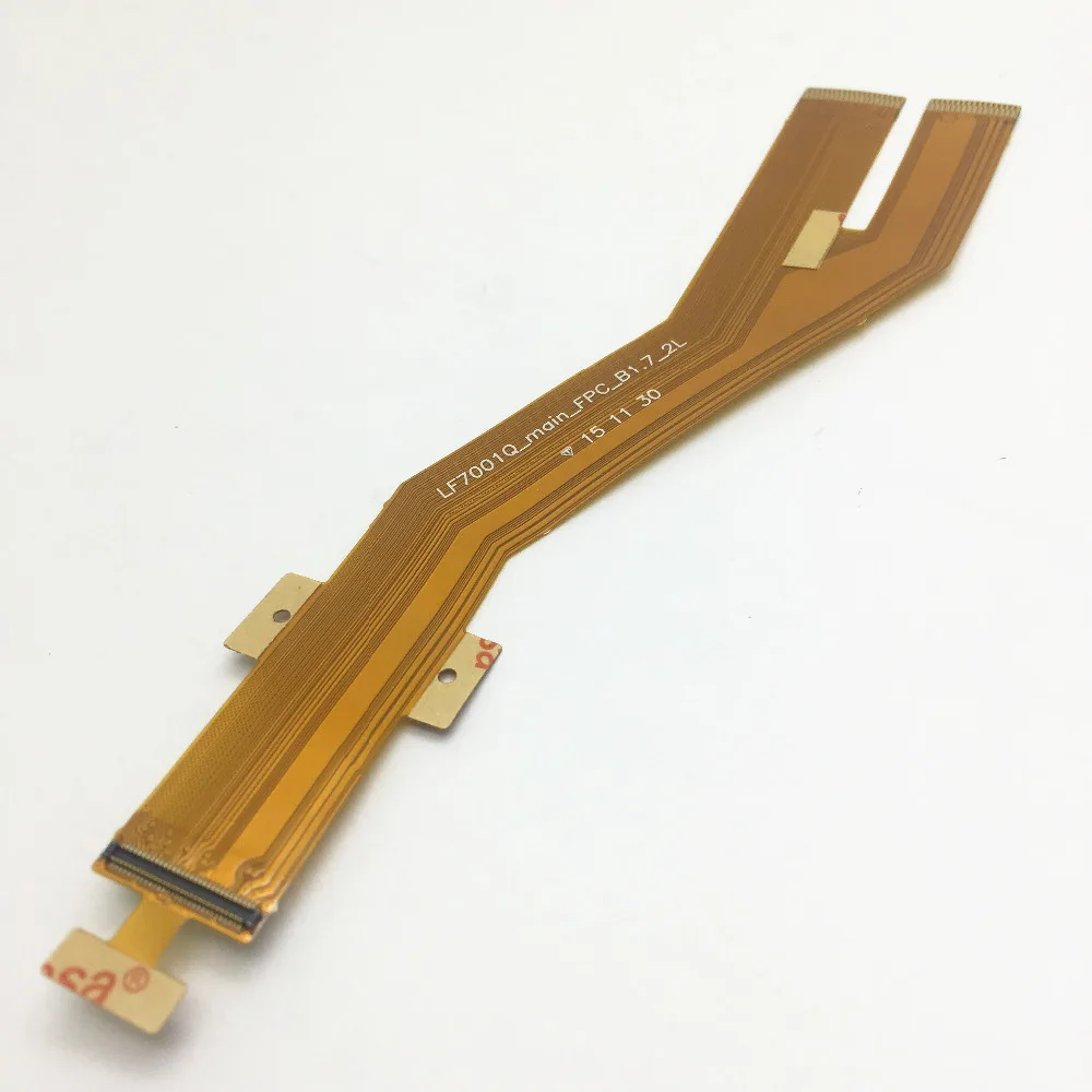 Новый ЖК-дисплей Разъем для Lenovo PHAB PB1-750 PB1-750N основной подключения FPC Flex кабель с
