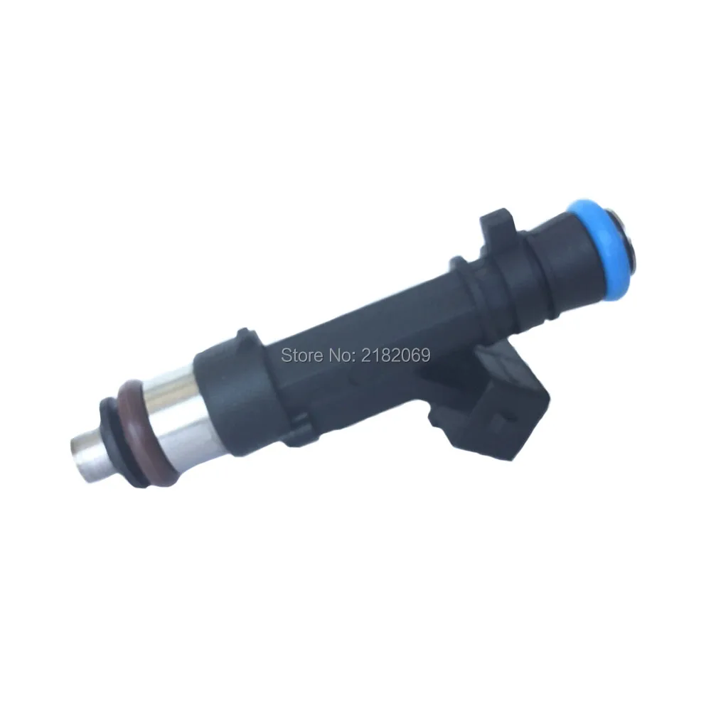 Форсунка топливной форсунки для Renault KANGOO LOGAN SANDERO DACIA Lodgy Dokker 1 4 6 0280158034 | Отзывы и видеообзор