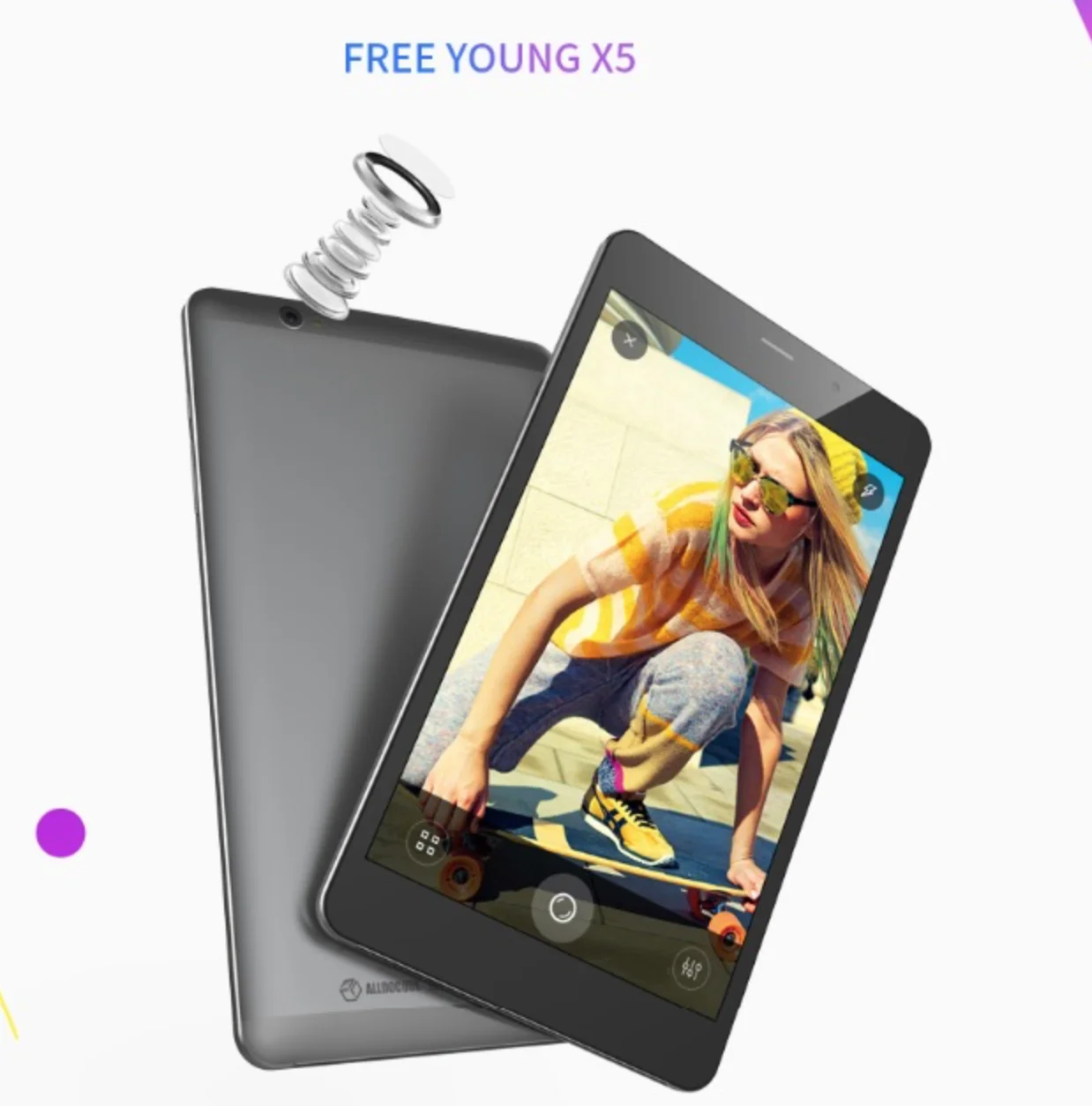 Newest!!! ALLDOCUBE Young X5/T8 pro 4G Phone Call Tablet PC 8 inch MTK 8783V-CT Octa core 3GB Ram 32GB Rom