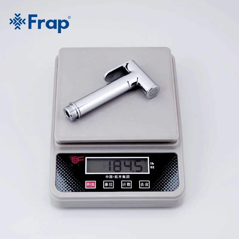 Многофункциональная ручная латунная спрей Frap для биде душевая головка Shattaf