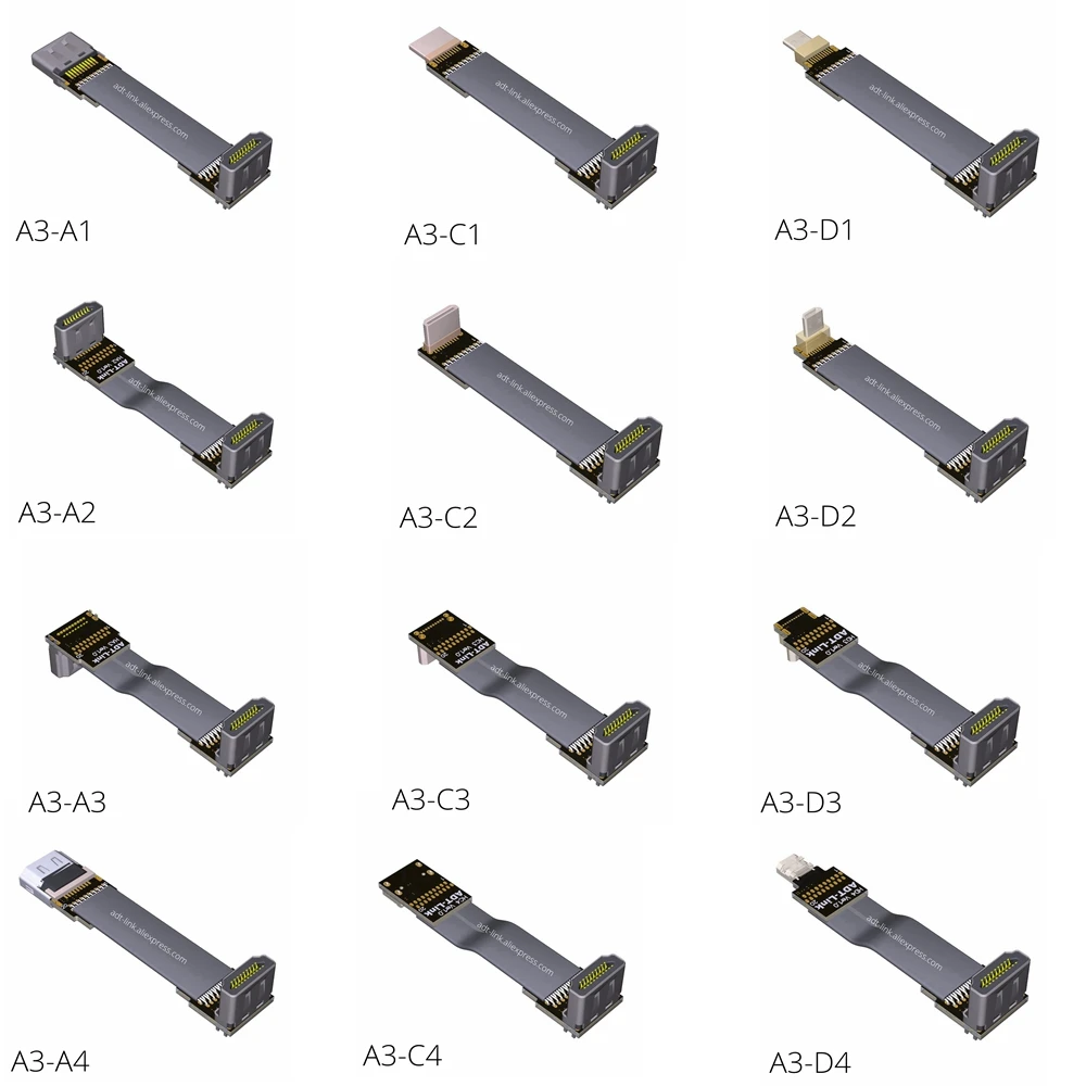 HDMI кабель 270/90 градусов Угол к мини 1ft 2ft микро 2 0 4K 3D для ТВ PS3 проектор компьютерный