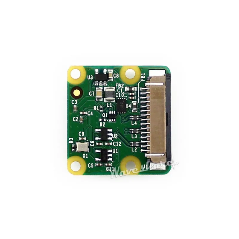 Оригинальная плата камеры Raspberry Pi V2 Sony IMX219 8 мегапиксельный датчик поддерживает и