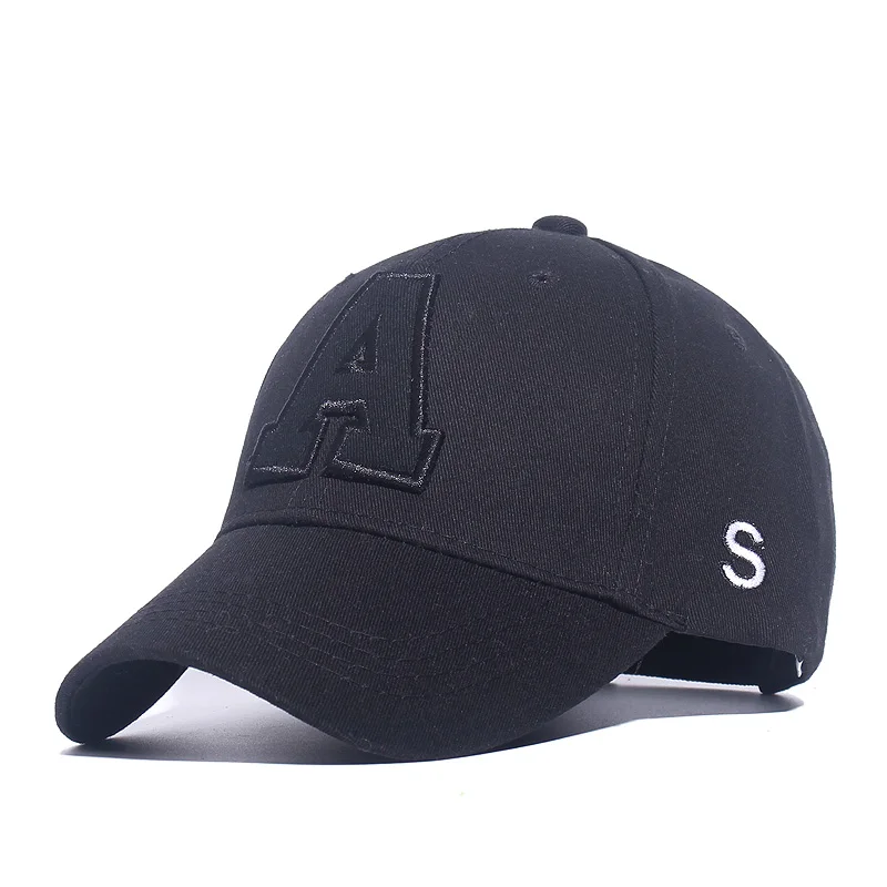 Детские шапки для детей Snapback Бейсбол Кепки с нашивкой в виде надписи "смешные шляпы сезон: весна–лето в стиле хип-хоп для мальчиков, шляпы солнцезащитные, кепки кости - Цвет: Black