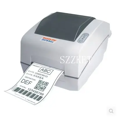 Термопринтер для печати этикеток принтер чеков ручной (300 точек/дюйм)