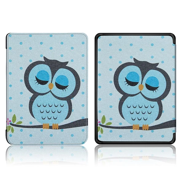 KPW4 SY MYT Чехол из ПУ кожи для, новинка, Amazon kindle paperwhite, 4, 10th e-reader, ультра тонкий чехол kindle, kindle paperwhite, 4 крышки - Цвет: KPW4 SY MYT