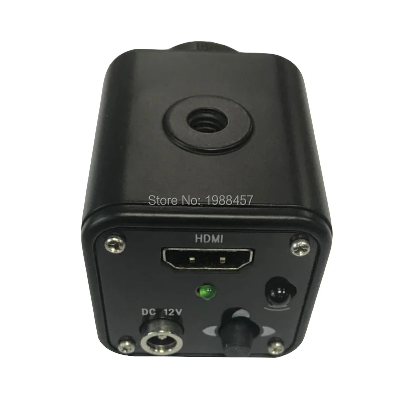 Цифровой видеомикроскоп Full HD 60F/S 1080P HDMI с ИК пультом дистанционного управления