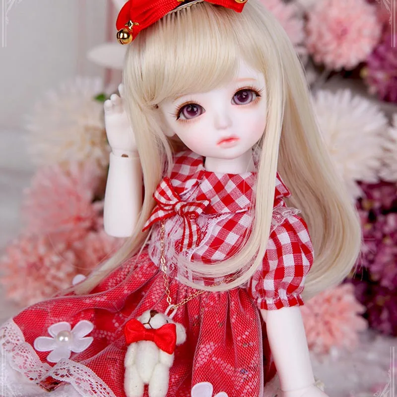 Новое поступление 1/6 шарнирная кукла BJD/SD Honey Delf милая с глазами для маленькой