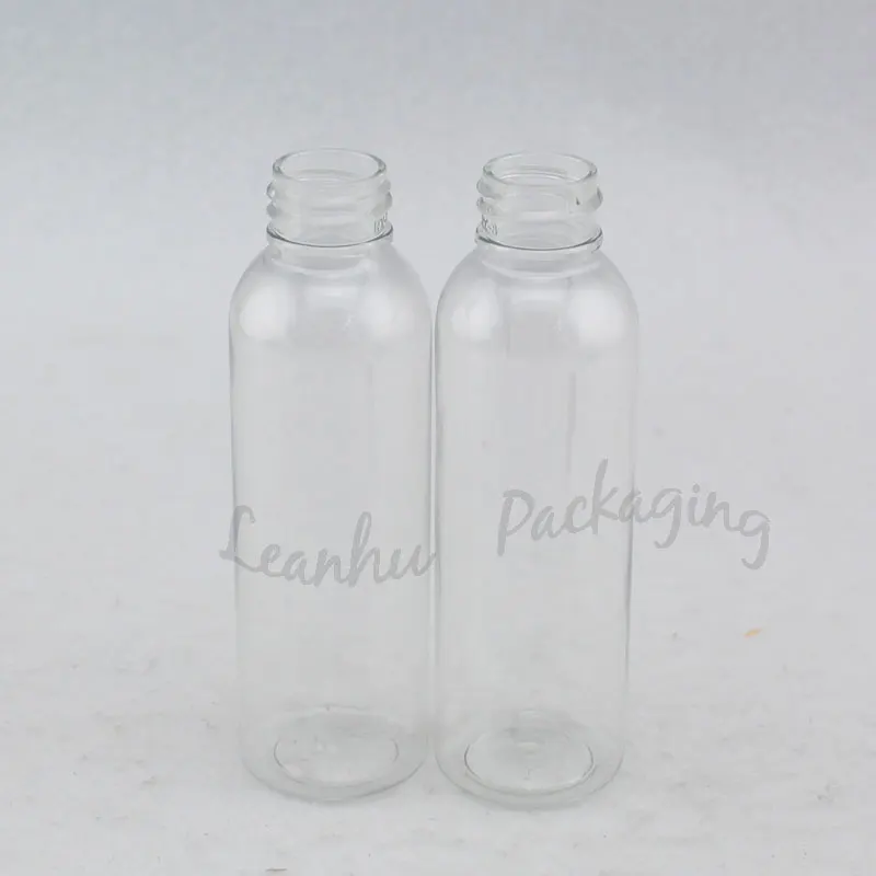

Clear Lotion Bottle With Screw Cap,60ml Empty Cosmetics Containers,Mini Sample Containers ,Refillable Bright Skin Water Bottle