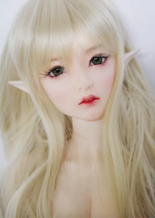 1/3 масштаб BJD pop BJD/SD милая девочка красивая фигурка кукла DIY модель игрушка подарок. Не входит в комплект одежды, обуви, парика 16C0256