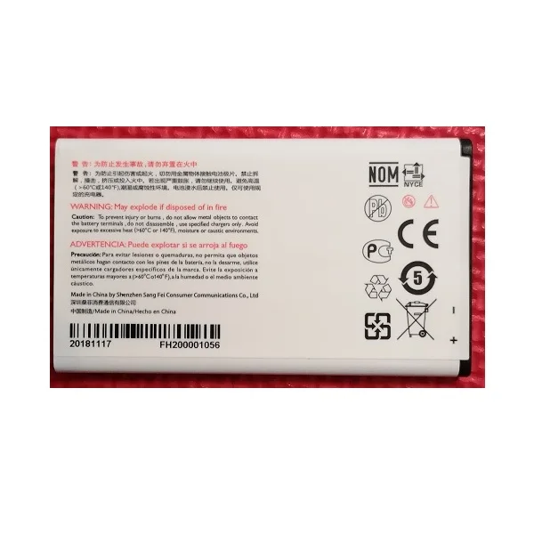 С номером отслеживания оригинальный аккумулятор PHIXFTOP AB3100CWMF для сотового