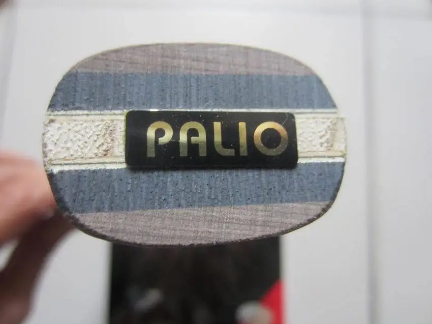 Бесплатная доставка Palio TT 5wood + 2 углеродное лезвие для настольного тенниса