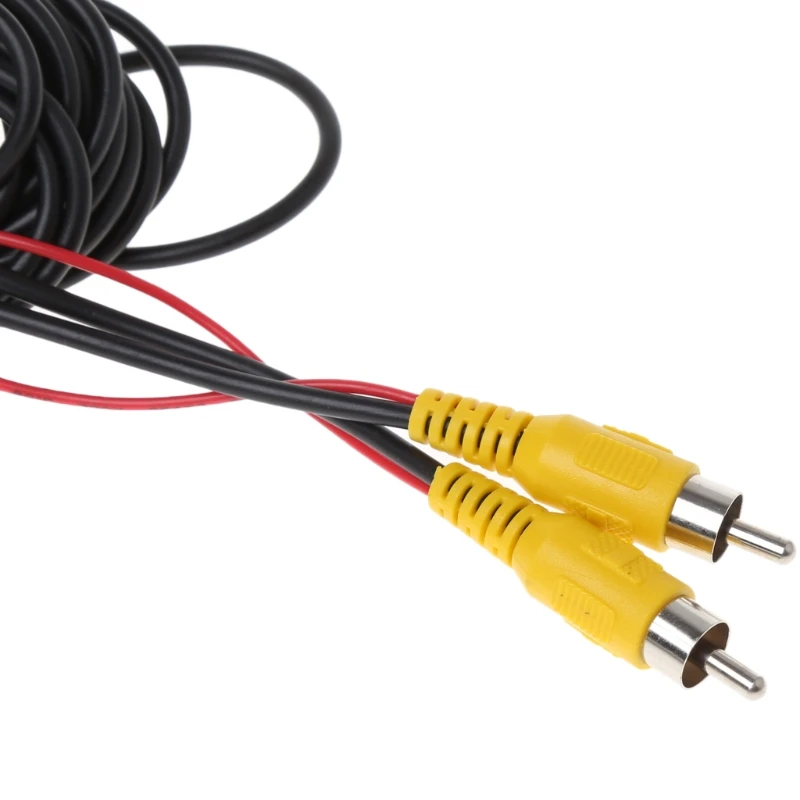 8 LED автомобильная Европейская резервная лицензия рамка заднего вида Парковая