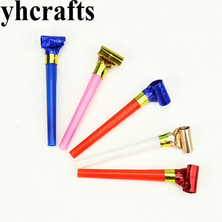 12 шт./лот Красочные подарки на день рождения спортивные свистки для детских садов