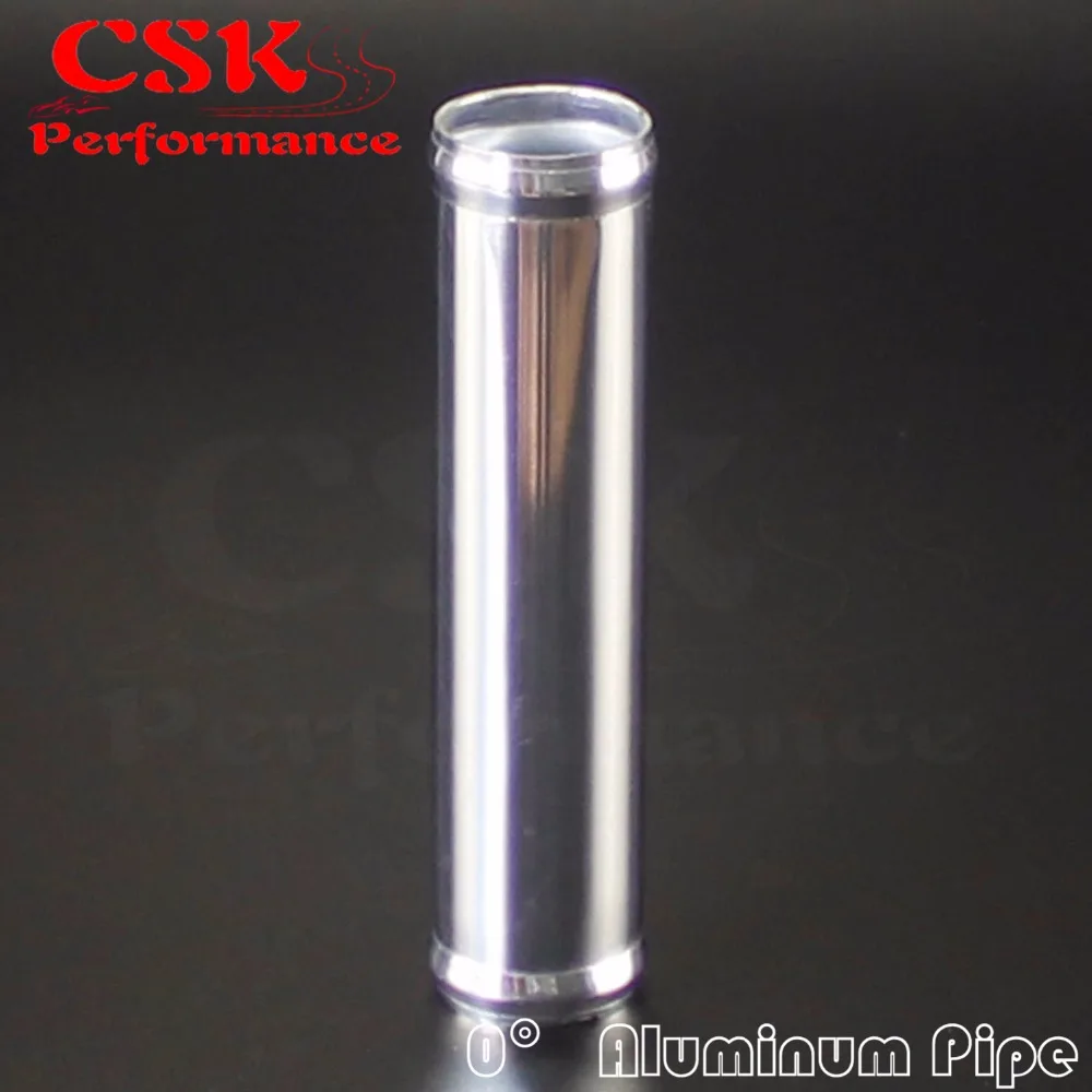 Алюминиевый интеркулер Впускной турбо трубопровод труба шланг 16 мм 0 63 дюйма L = 150