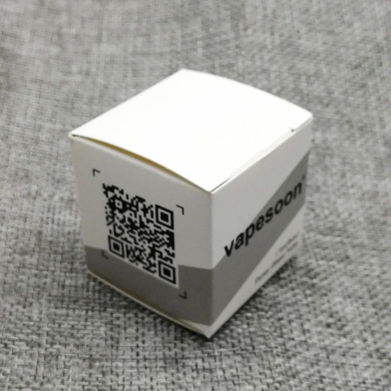 

20pcs vapesoon normal/bubble Replacement Glass Tube for OBS Cube Tank 4ml Capacity Atomizer Fit Cube Kit