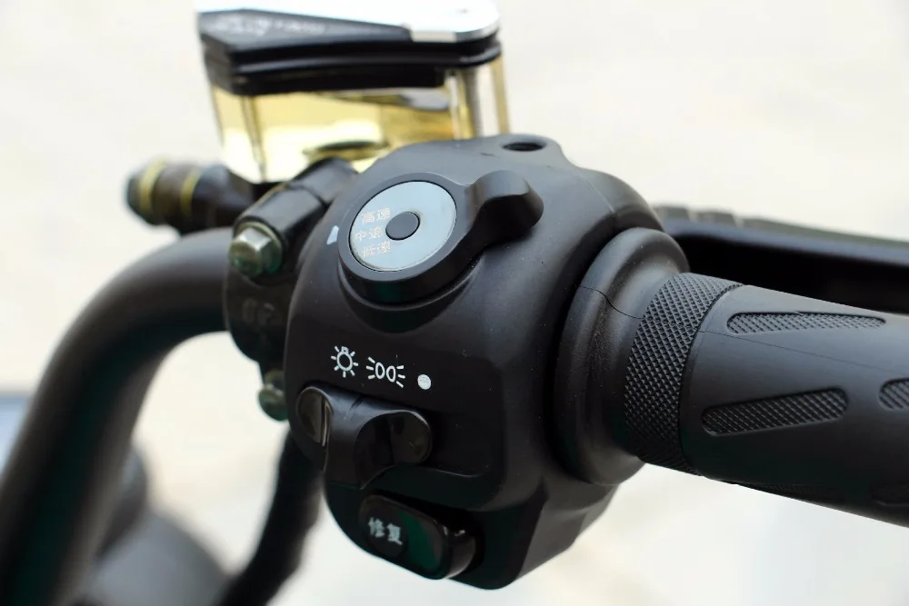 Электрический мотоцикл citycoco электрический скутер электрический велосипед Ebike 60 км 2000 Вт литиевая батарея 72V20A электрические мотоциклы e велосипед