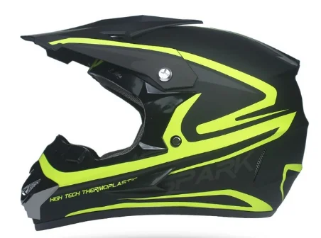 Motobiker Helmet Classic bicycle MTB DH racing helmet Free shipping off-road mountain motocross downhill bike | Автомобили и
