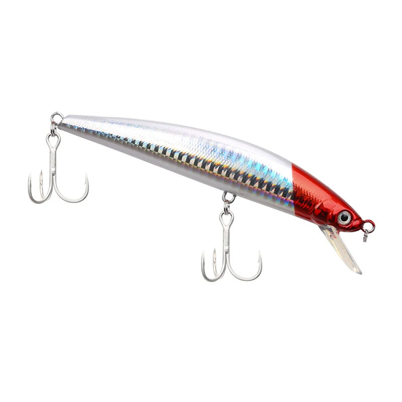 TSURINOYA DW15 минноу crank bait 120 мм 18 г иска искусственный жесткий приманки карп воблер