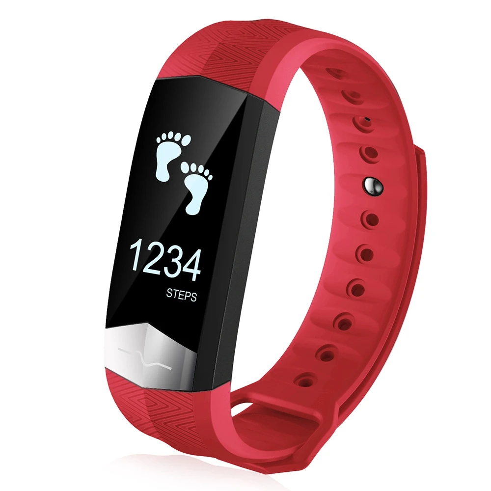 TenFifteen CD01 ЭКГ Smartband кровяное давление/монитор сердечного ритма умный Браслет