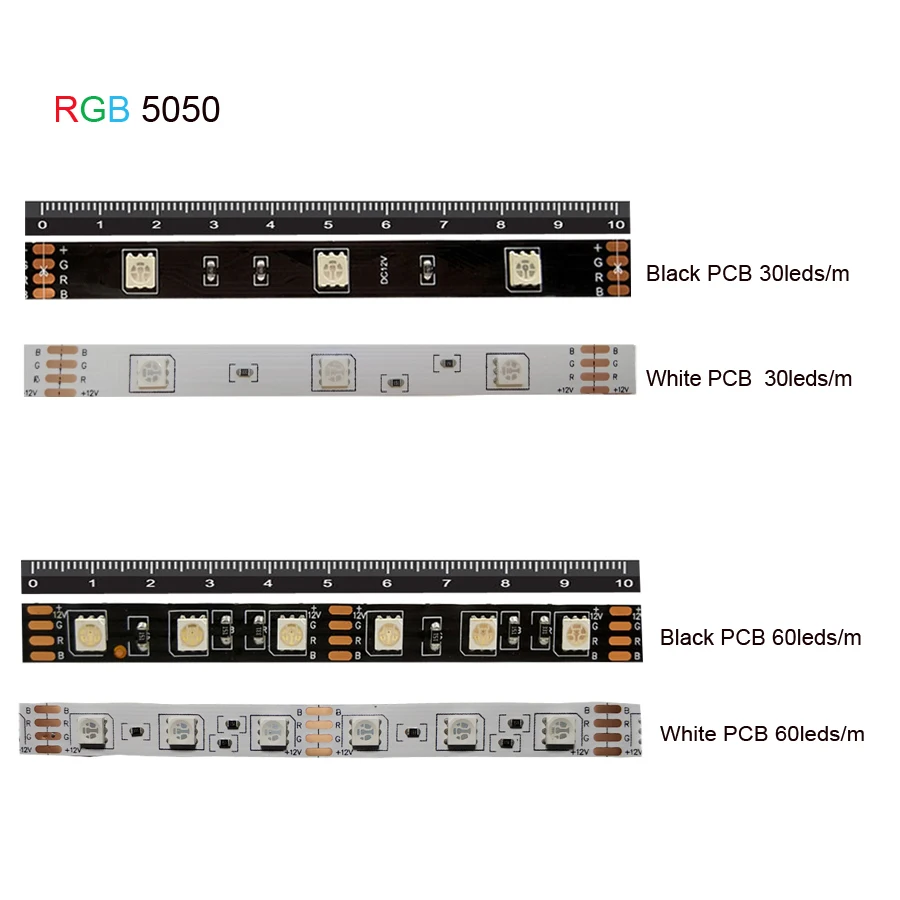 Фото 5 м 10 Светодиодная лента RGB SMD 5050 30 светодио дный led S м/M 15 20 Диодная Лента 5 м 10 Светодиодная лента RGB SMD 5050 30 светодио дный led S м/M 15 20 Диодная Лента