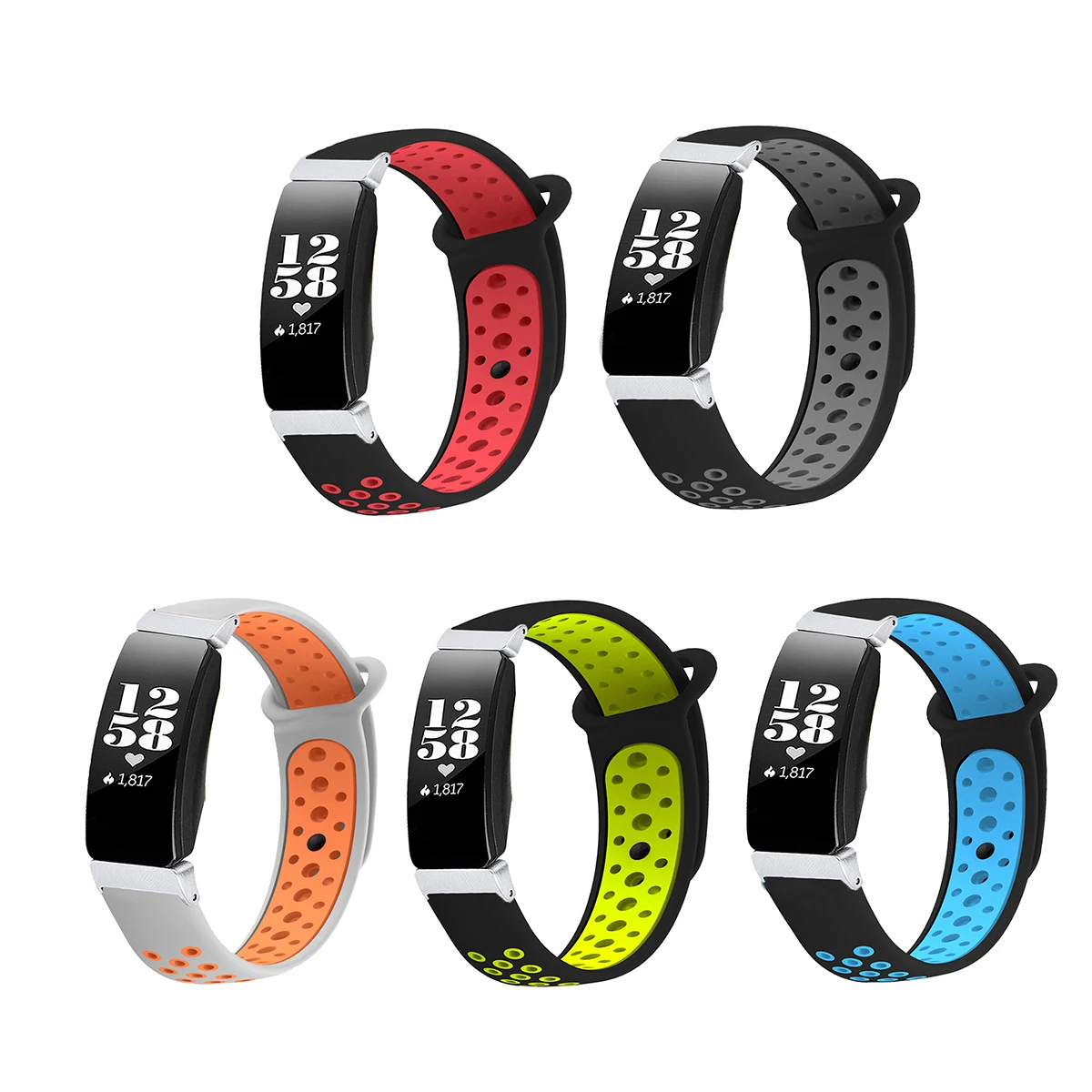 fitbit inspire hr band