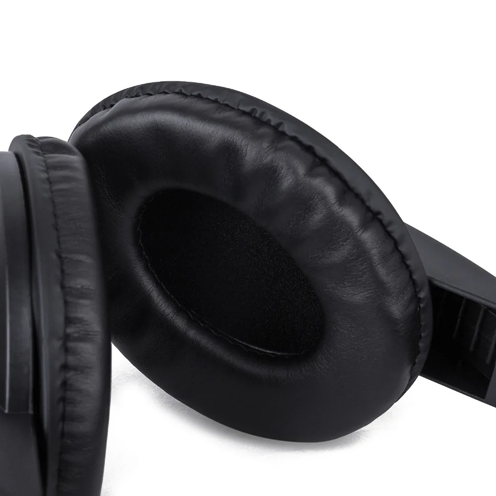 Two Way Radio Flexible PTT MIC Earpiece Walkie Talkie Headset For Kenwood For Baofeng UV-5R Bf-888S For Retevis H777 RT5R RT22