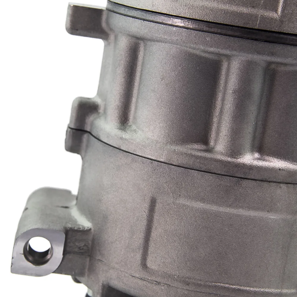 Автоматический компрессор кондиционера 6 шт. 110 мм 12 В 6s14c для Audi A4/A6 2 4 V6 2004