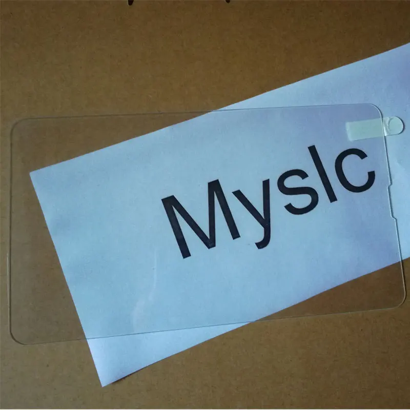 Пленка из закаленного стекла Myslc для DEXP Ursus A370/A170 Hit /7MV2/TS370 7 дюймовая Защитная