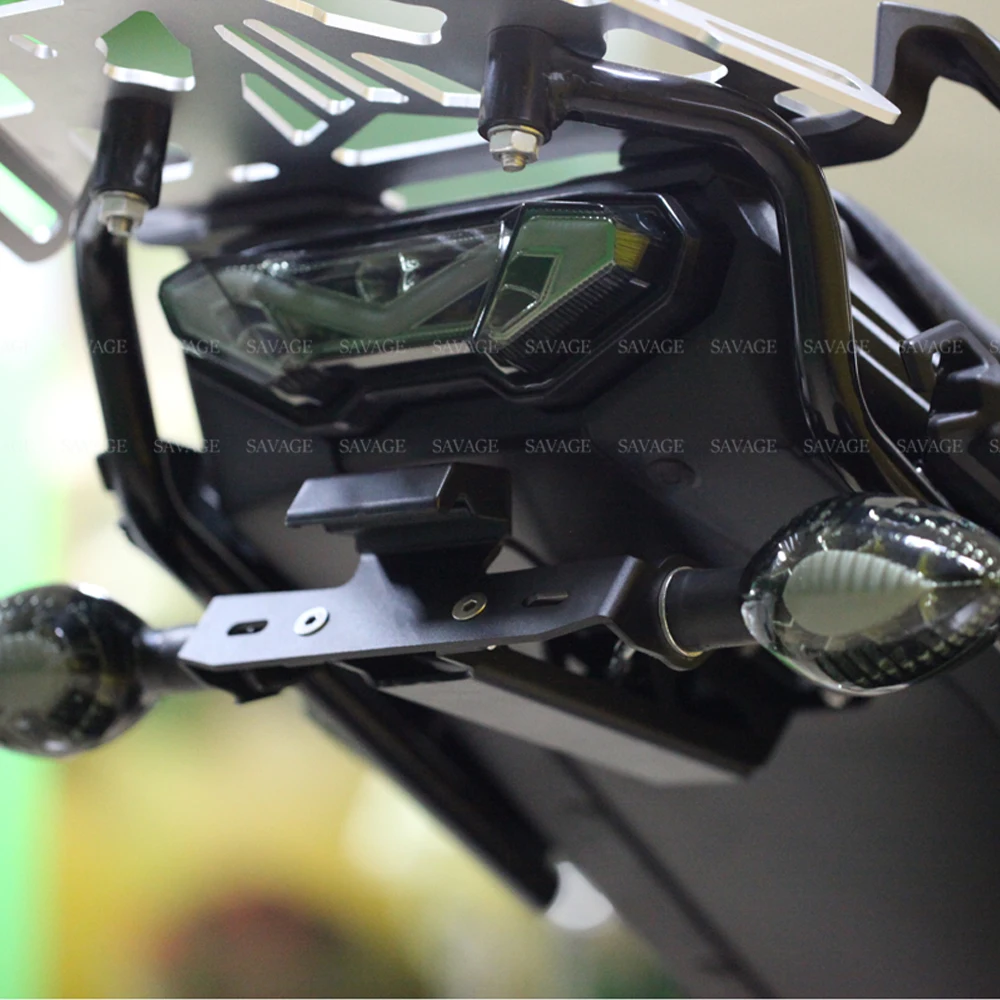 Фонарь с поворотным сигналом для YAMAHA MT09 Tracer 900/GT MT10 FZ09 FJ09 FZ10 MT 09 FZ FJ 10 2014 2020| |