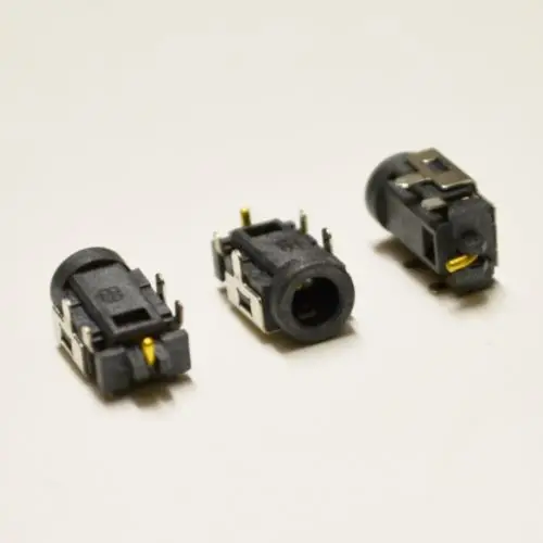 

WZSM NEW DC Power Jack 5 PIN for Asus UX21E UX31E 12014-00100400 Free Shipping