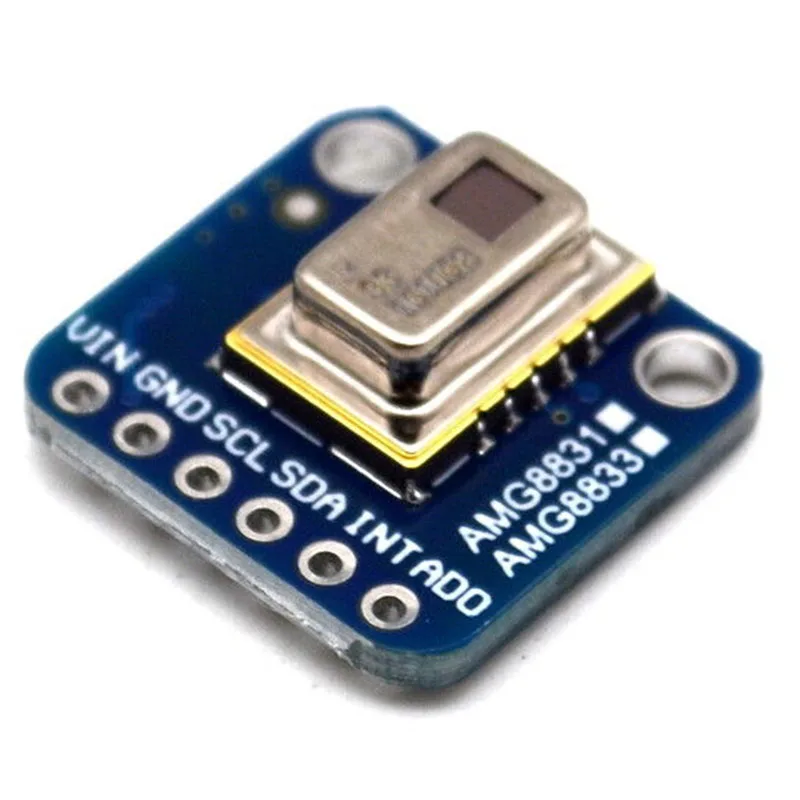 Amg8833 ИК тепловой камеры Breakout 8X8 инфракрасный термограф для Arduino