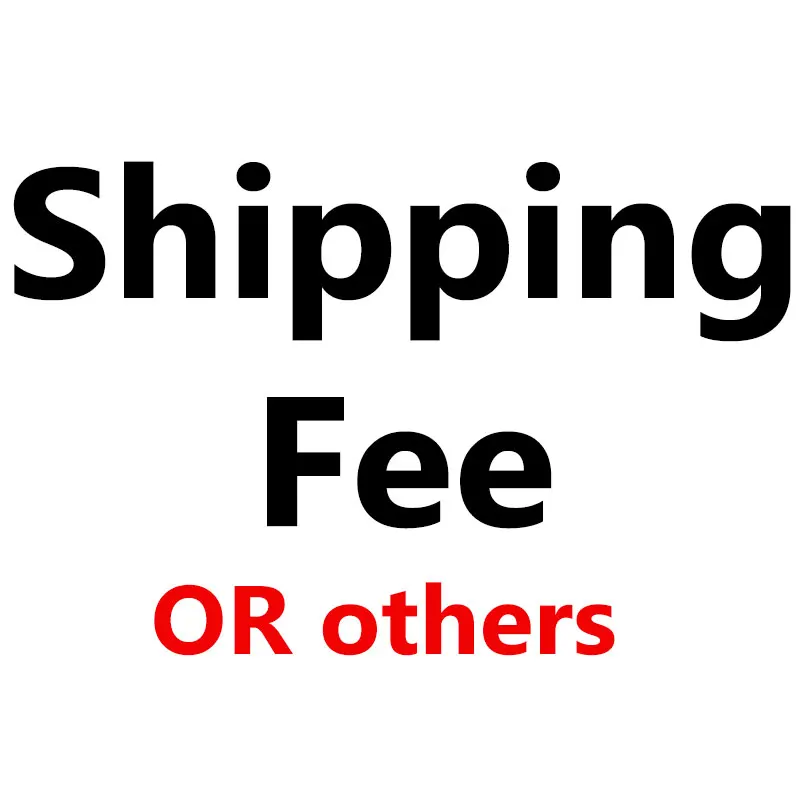

Shipping Fee or Other
