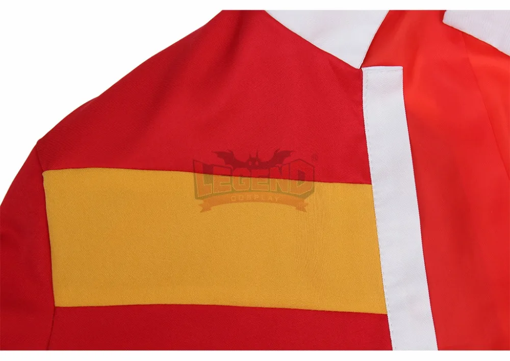 Косплей Легенда волтрон: Легендарный Защитник Кейт косплей костюм все размеры