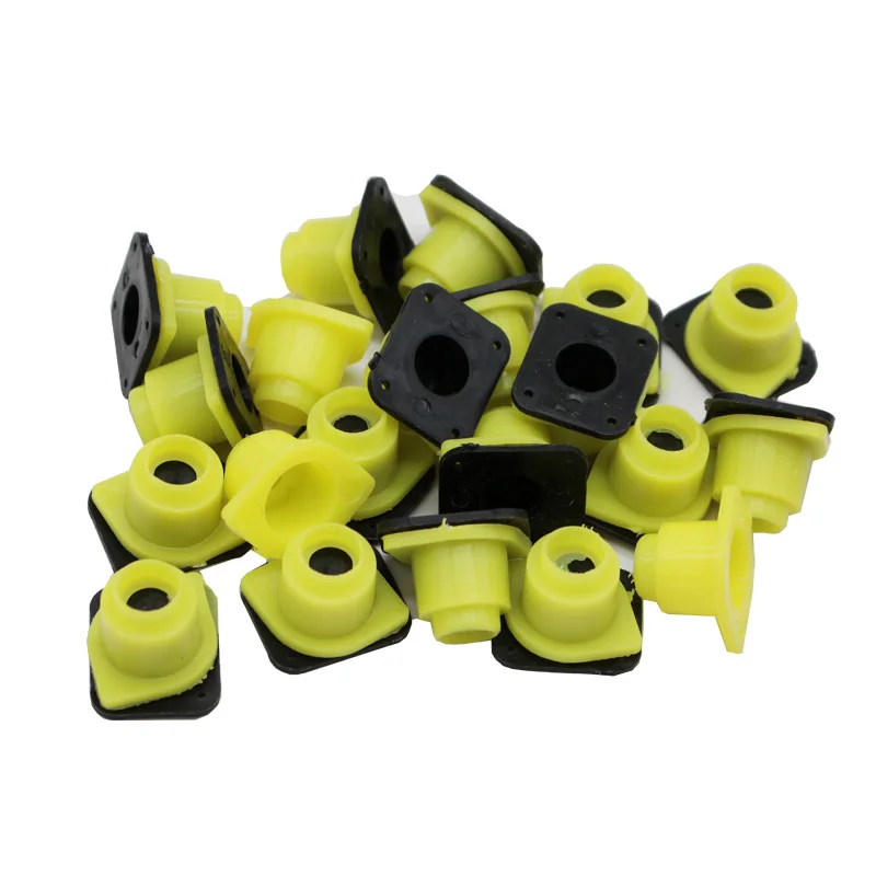 

200 Sets Beekeeping Tools Queen King Cage Accessories Fertility King Pedestal Guard Longwall Shield Queen Cage Cover