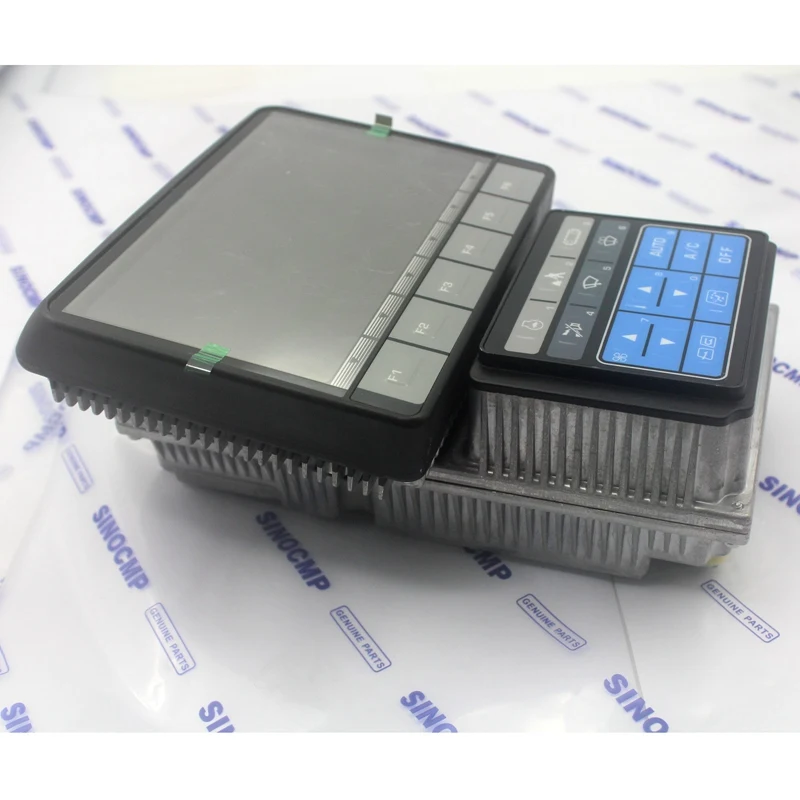 PC200-8 PC220-8 монитор дисплей панель 7835-31-1000 7835-31-1212 для мини-экскаватора Komatsu
