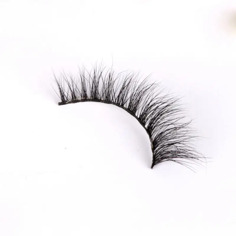 2017 3D Mink Eyelashes Natural Handmade False Extension For Beauty Makeup 1 pair | Красота и здоровье