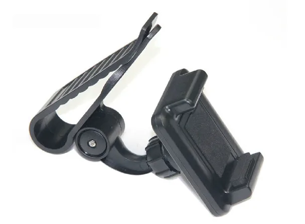 Автомобильный солнцезащитный козырек мобильный телефон держатель для Samsung Galaxy S4