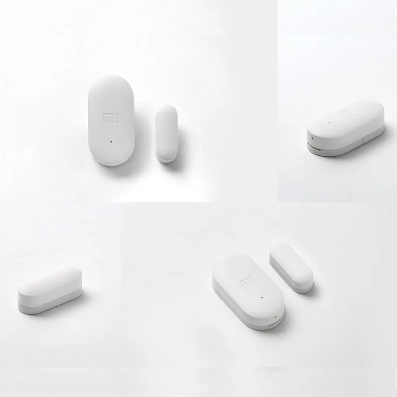 1pcs New Original Xiaomi Intelligent Mini Window Door Sensor Pocket Size Smart Home Automatic lights for Suite | Электроника