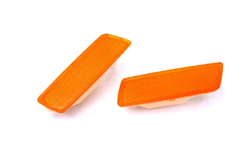 

Amber Front Bumper Side Marker for VW Golf MK5 / Jetta MK5