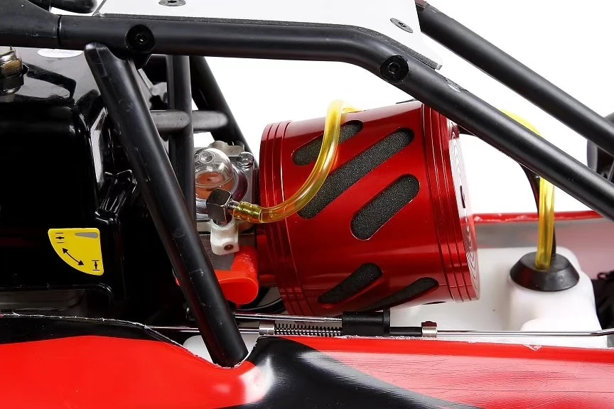1/5 rc автомобильные детали CNC алюминиевый воздушный фильтр для HPI ROVAN RC автомобиль