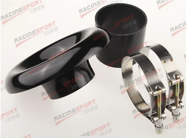 Новый 4 &quotчерный Универсальный стек скорости для холодного/RAM двигателя