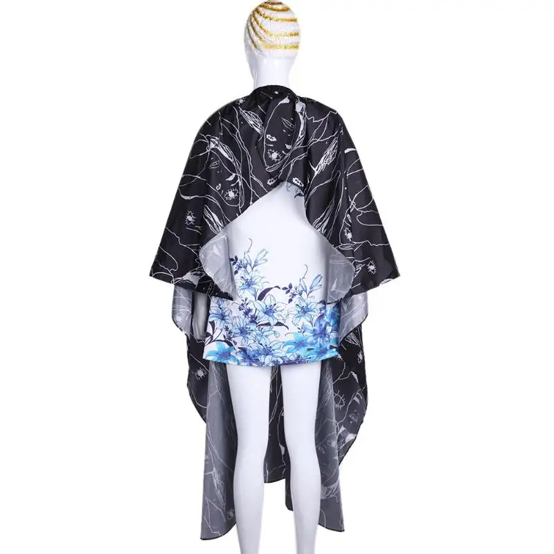 Накидка для парикмахера Антистатическая накидка стрижки волос