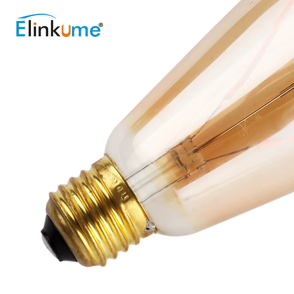 MUMENG E27 Светодиодный светильник E14 E26 светодиодный накаливания 220 в 230 В 4 Вт сердце