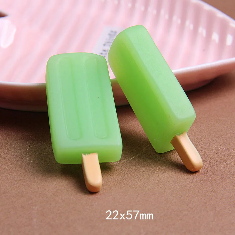 1 pcs C 1 шт. большой мороженое конус полимерная слизь талисманы Lizun Моделирование глины DIY аксессуары Пластилин игрушка для Лизун для детей принадлежности наполнитель - Цвет: 1 pcs C