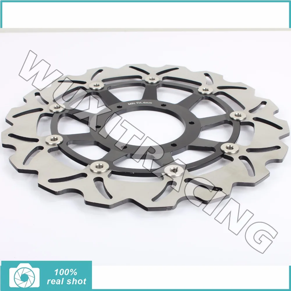 Full Set Front Rear Brake Discs Rotors for Honda CB 1300 F SF S Super Bol-Dor 2003-2014 1284 2003 2004 2005 2006 2007 2008 | Автомобили и