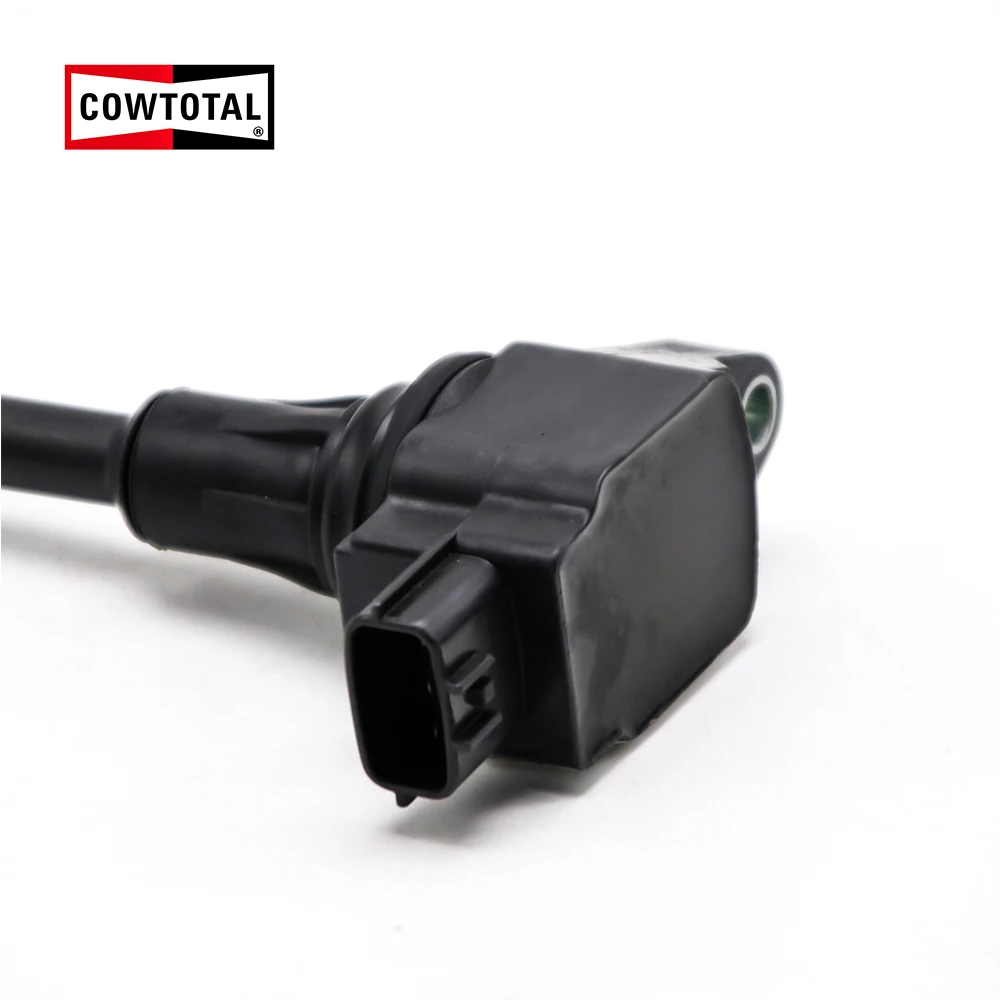 Cowtotal Катушка зажигания для Infiniti Q70/Infiniti Q70L Код двигателя VQ25HR VQ35HR 2.5L 3.5L OEM 22448-ED000