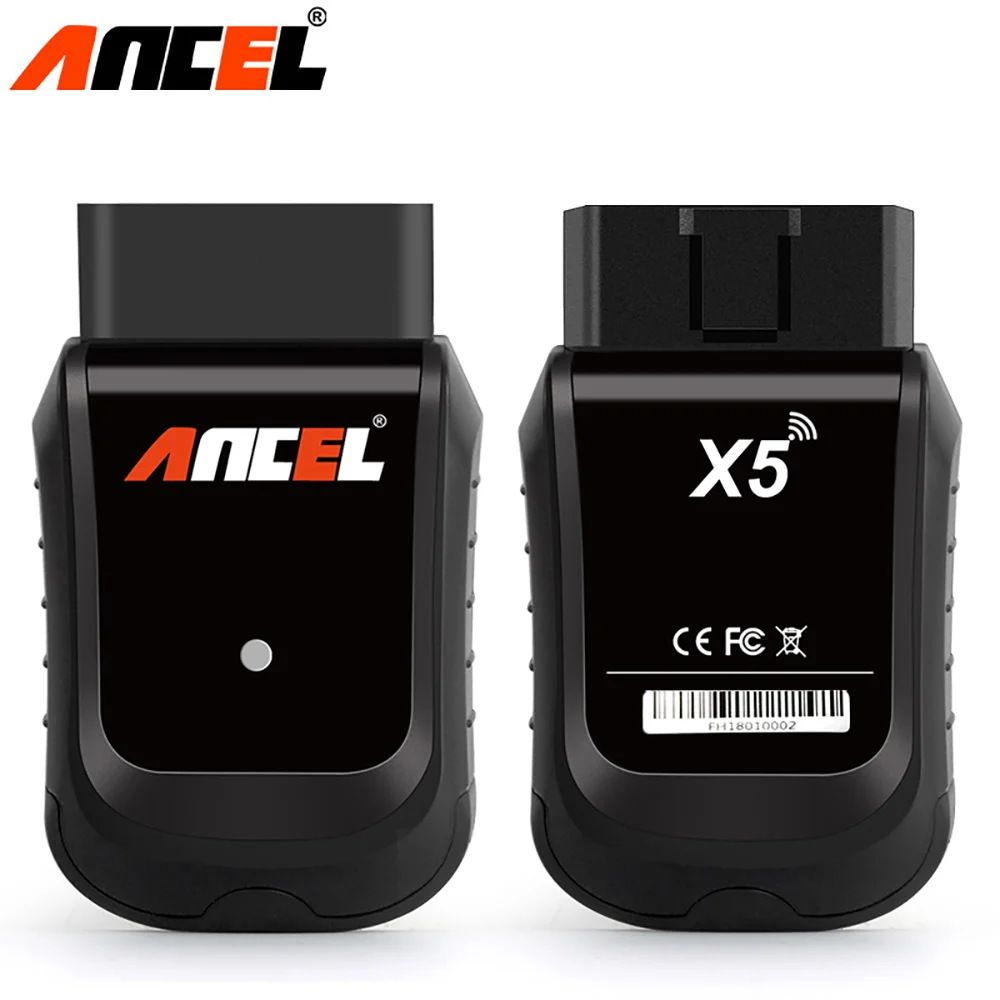 Ancel X5 Pro wifi полная система диагностический инструмент OBD2 автомобильный сканер ABS SRS сброс 11 дюймов планшет OBD2 сканирующий инструмент на португальский