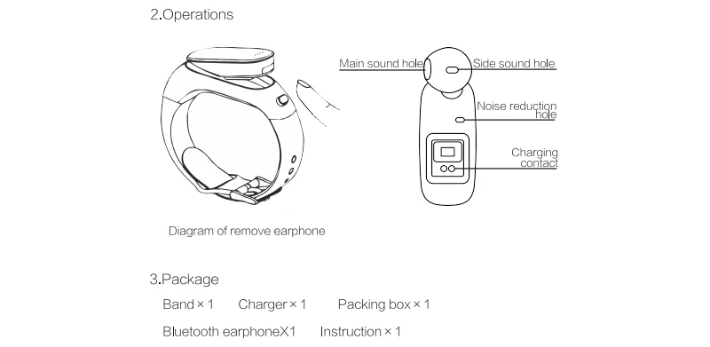 TWS Bluetooth 5,0 наушники беспроводные наушники пульсометр кровяное давление здоровье водонепроницаемые спортивные наушники умные часы для телефона